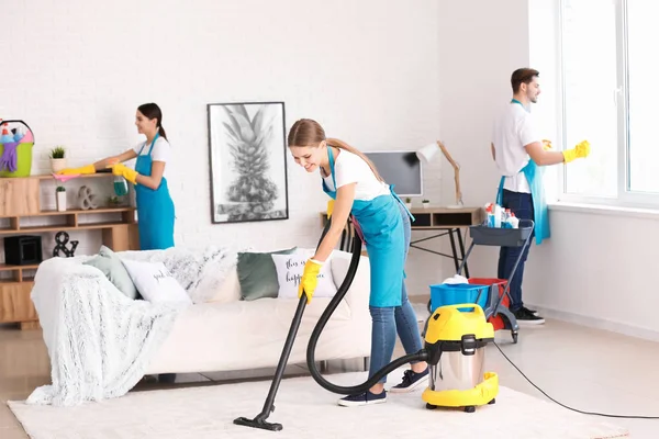 Kandel Carpet And Upholstery Cleaning team
